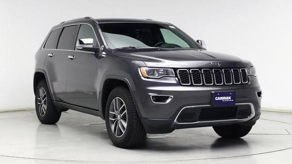 JEEP GRAND CHEROKEE 2018 1C4RJFBG9JC274539 image